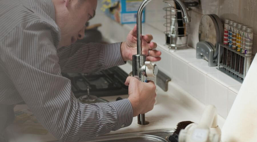Local water heater installation in Red Lake Falls, MN